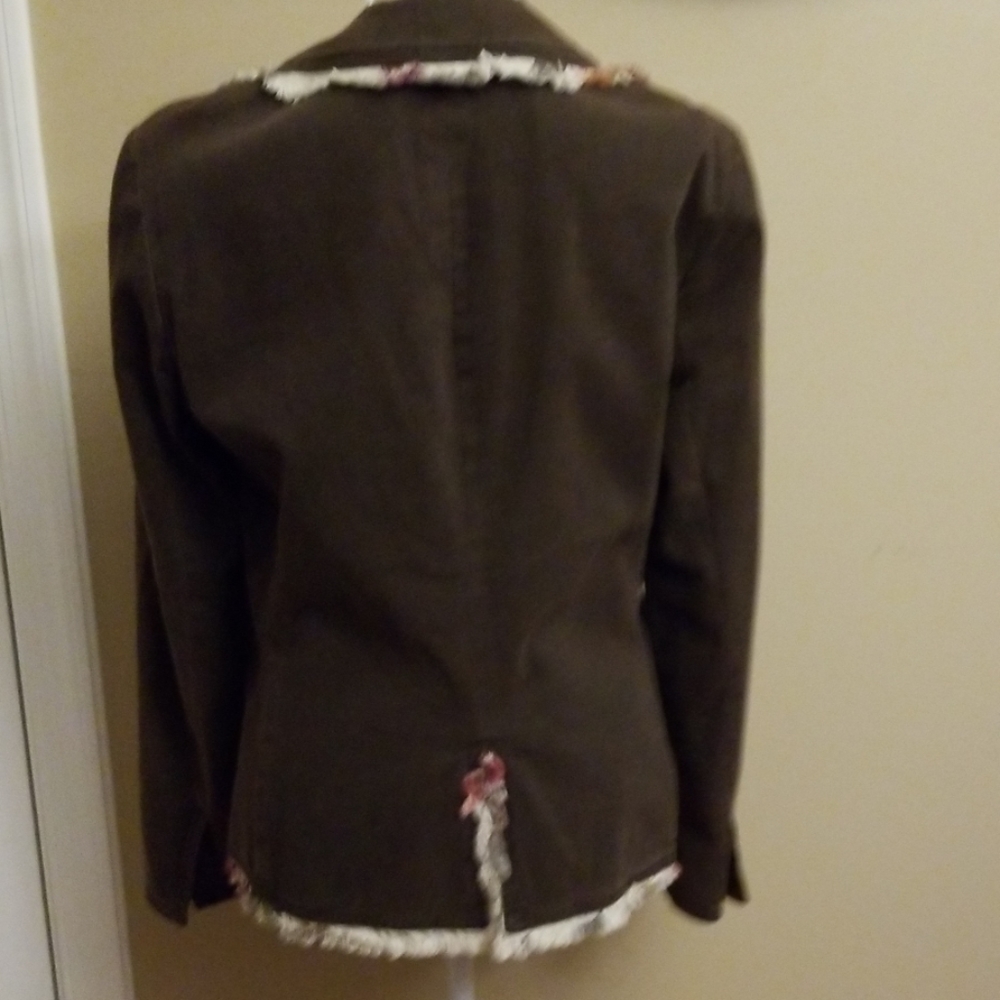 👢Brown jacket - Picture 4 of 8